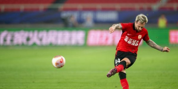 九游app下载最新版本-【中超】贝里奇双响张宇峰首球 亚泰5比0大胜海牛