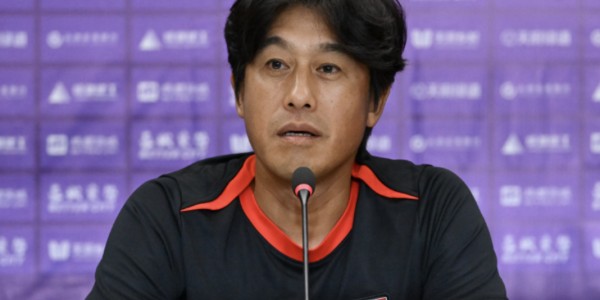 徐正源表示明日之战不容有失 万众球迷翘首以待