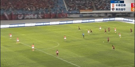九游app下载最新版本-【中超】贝里奇双响张宇峰首球 亚泰5比0大胜海牛