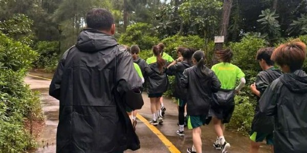 九游网页版入口-北京国安首都体育学院女足以小组第三晋级全国女足乙级联赛排位赛